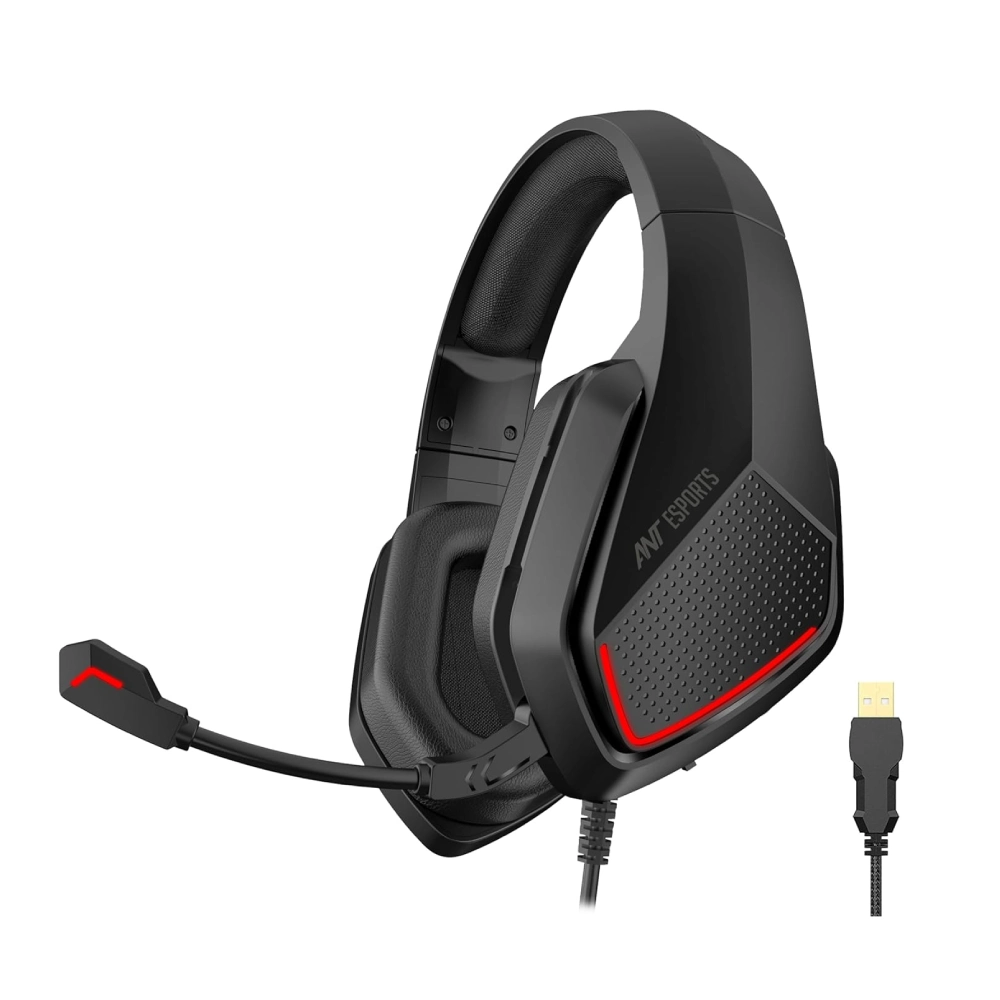 Ant Esports USB Gaming Headphone H590 view 2